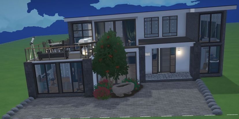 Modern Home
