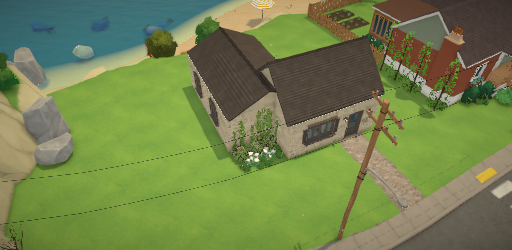 Small Cottage