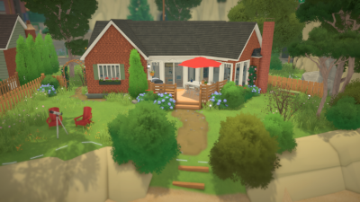 Cozy Beach House