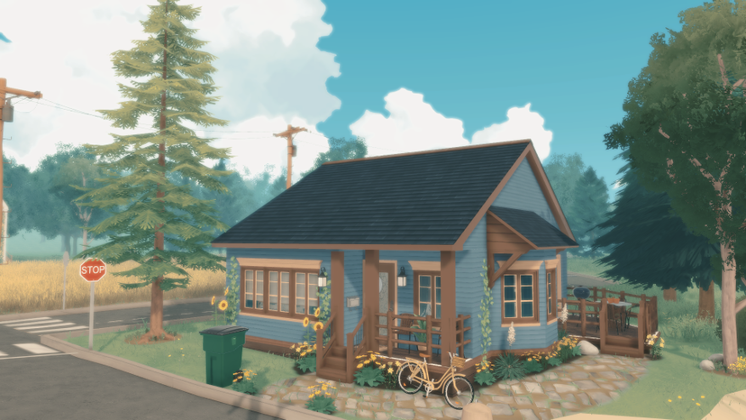 Cozy Two-Bedroom