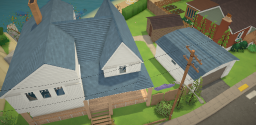 Seaside Family House