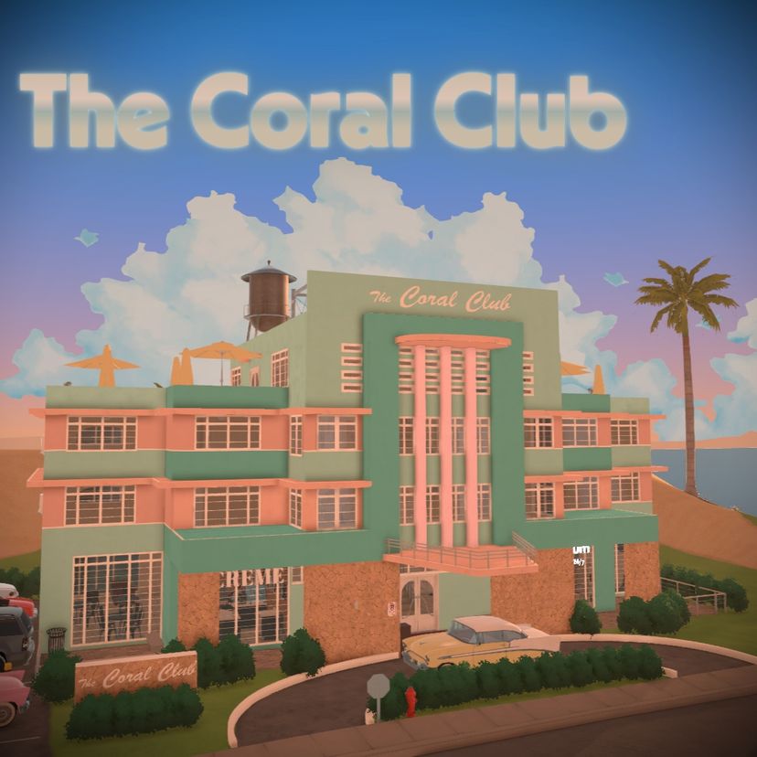 The Coral Club