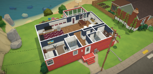 Papa's Lake House