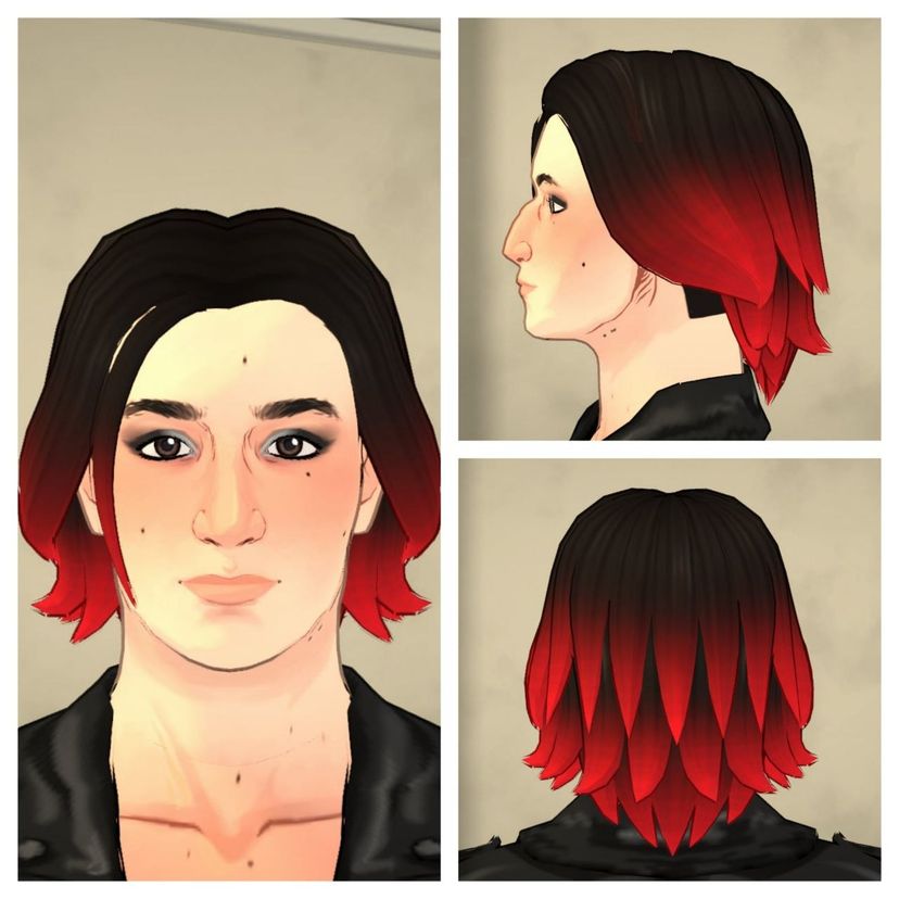 Bastian Hair