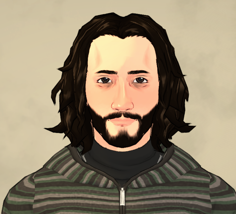 Simon "The Convict"