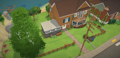 Cozy Beach-House