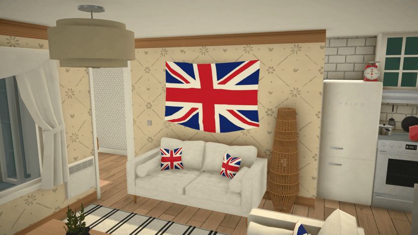 Union Jack Flag