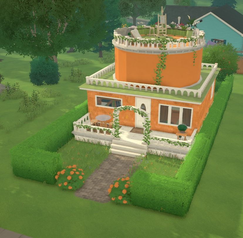 Orange Blossom Home