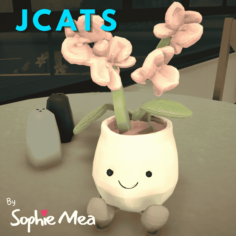 JCat Bonnie Bouquet