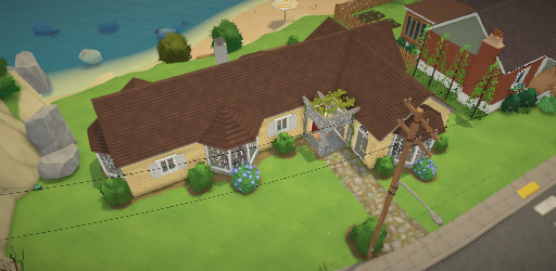 Starter home