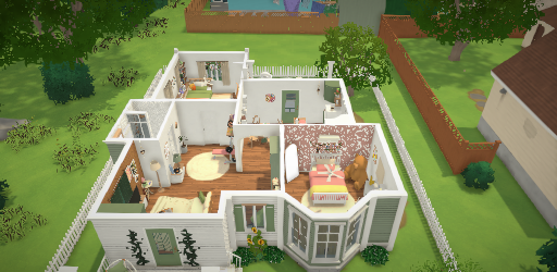Colorful Family House