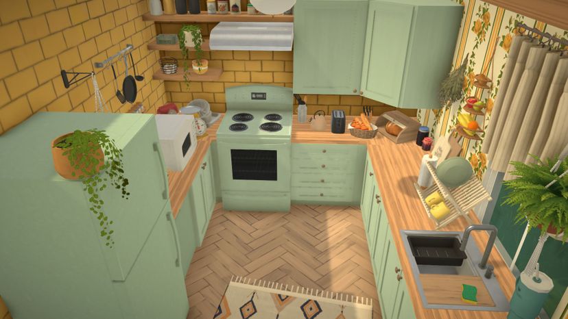 Cozy cottage