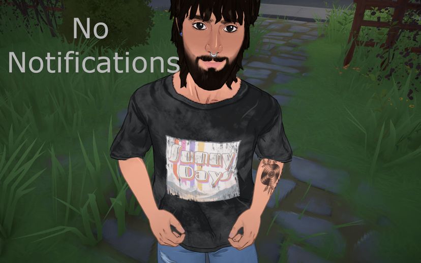 No Notifications