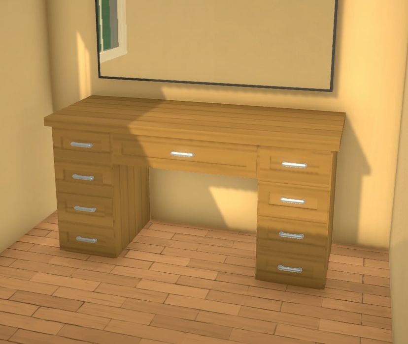 Dresser Table