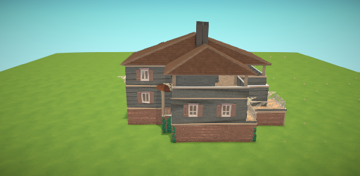First big house
