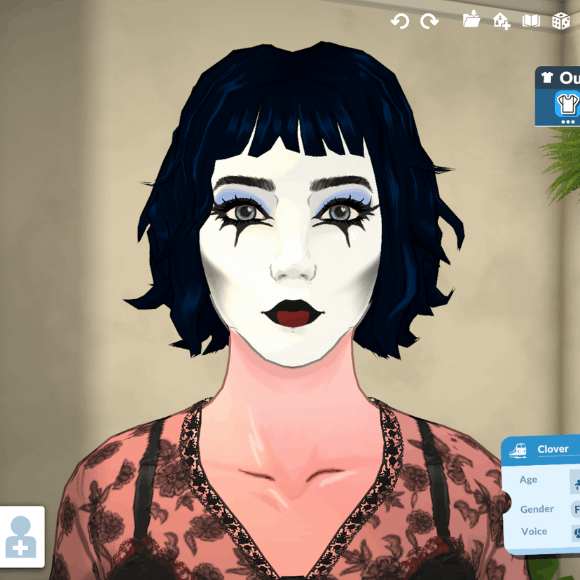 Goth? Contour (Blush)