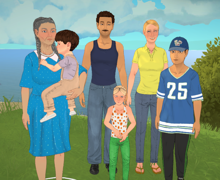 The Ottomas Family