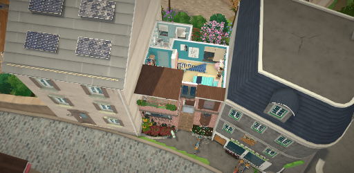 CHECS HOUSE FOR SINGLE