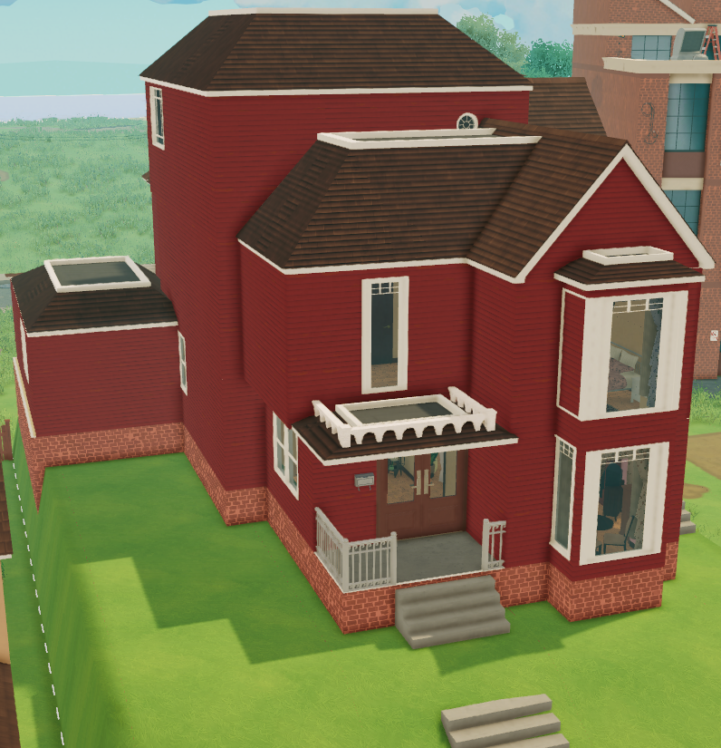 Halliwell Manor