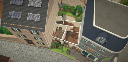Small Loft Apartment