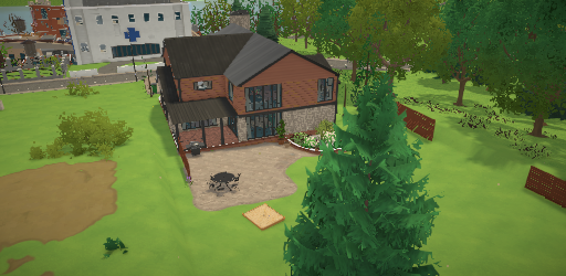 Warm Family Home