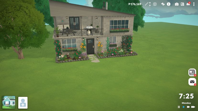 Cozy Modern Home