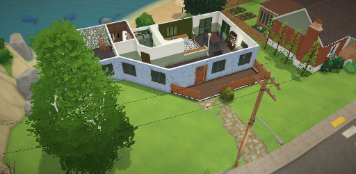 First Para home