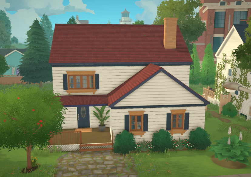 3 Bedroom Family Home
