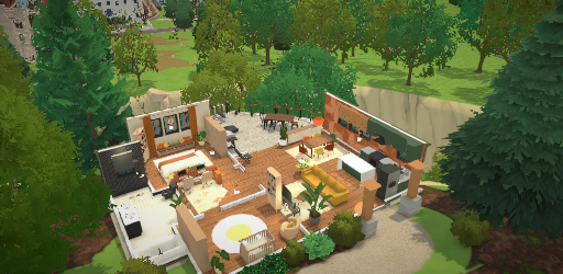 Mid Century Oasis