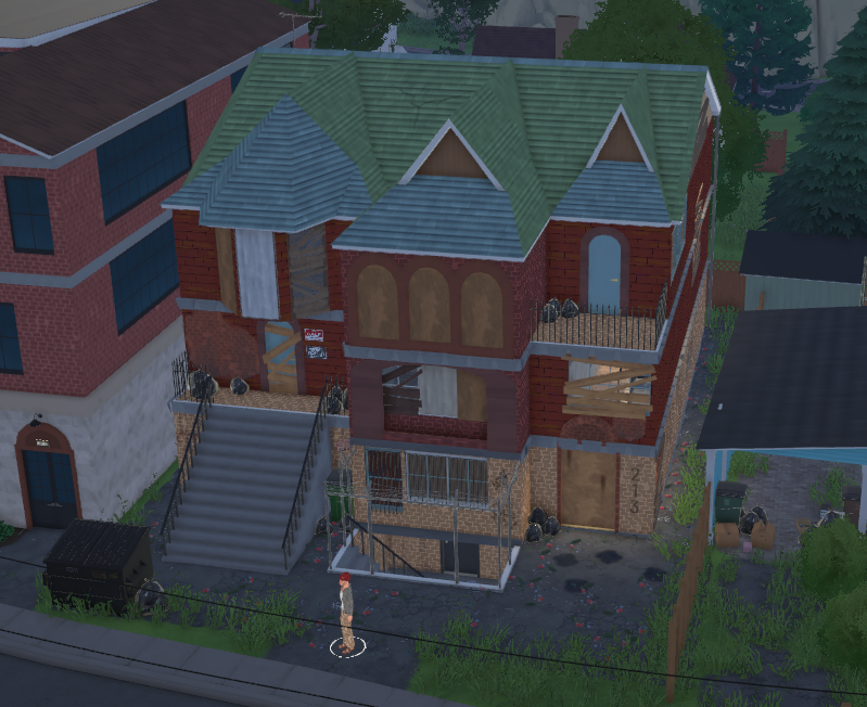 213 Charlie II: Crackhouse