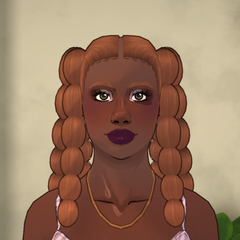 Yara Bubble Braids Hair