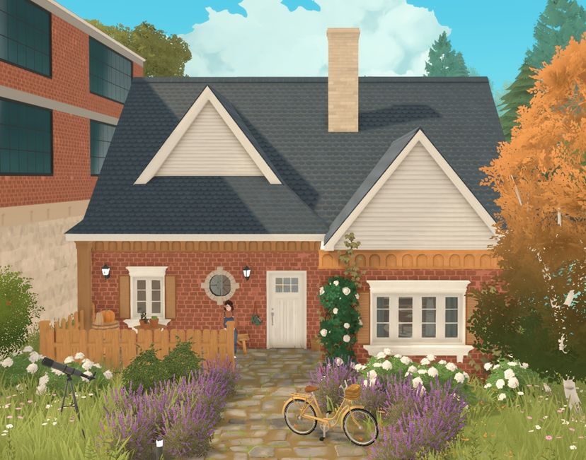 Tiny Brick House