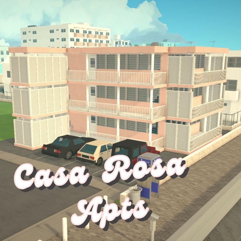 Casa Rosa Apts