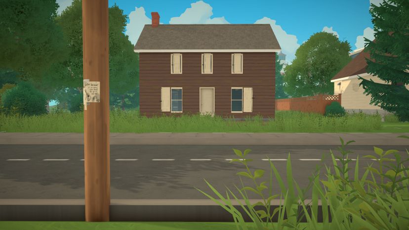 A Historic Cabin