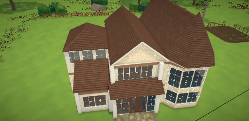 Large Family Home *shell*