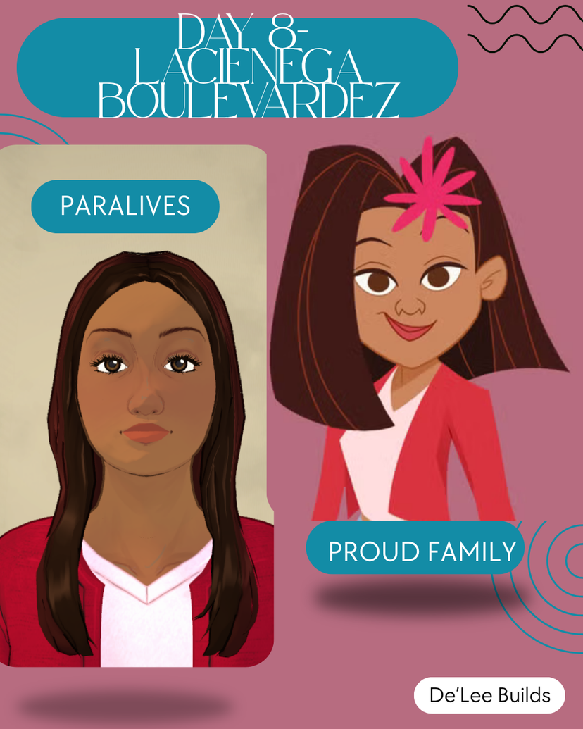Lacienega Boulevardez