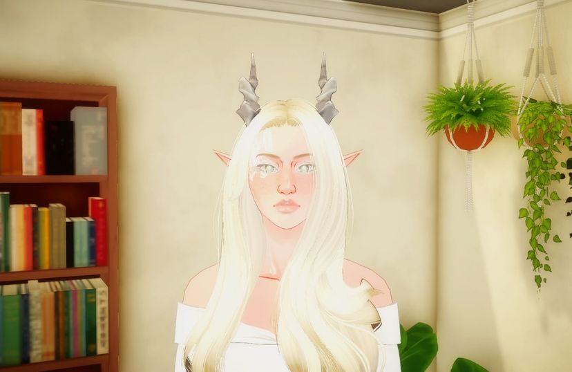 Mystical Elf
