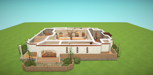 Roman Villa (Furnished)