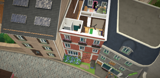 CUTE TOWN HOME