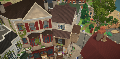 Anayas house