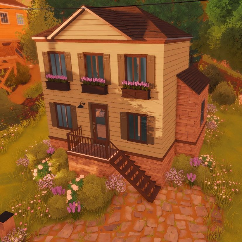 Small One Bedroom Home