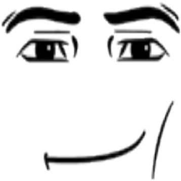 Man Face Censor