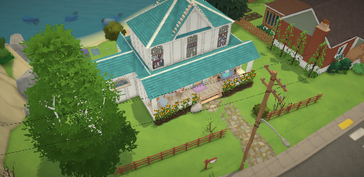 Beach house