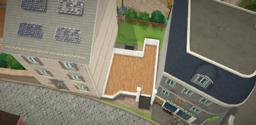 Vicorian Terrace 2