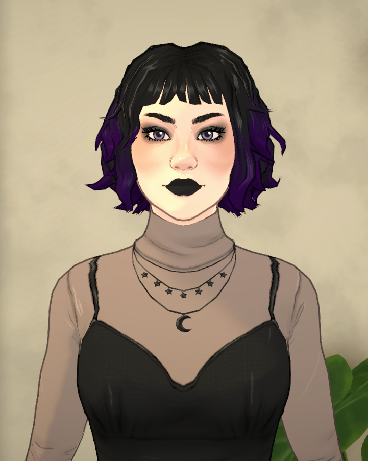 Violet Calarion