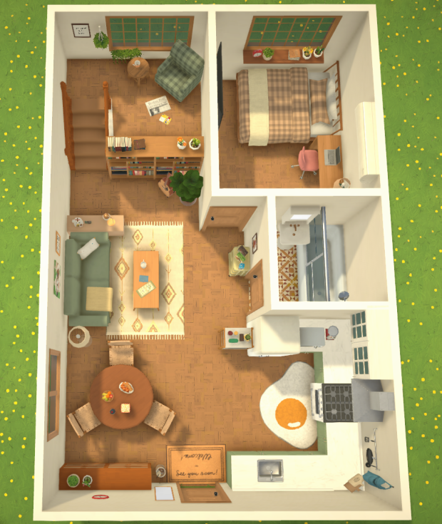 温馨小居