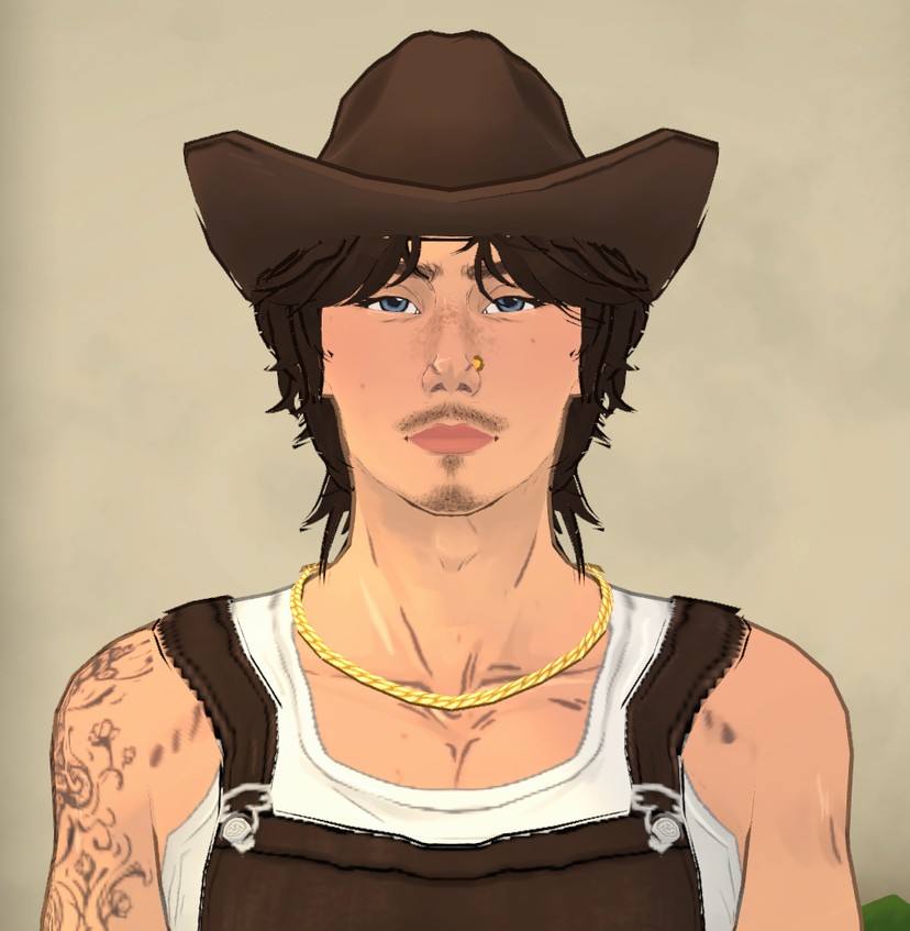 Country Boy Isaac