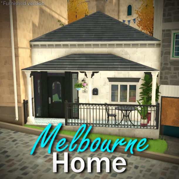 Melbourne Starter Home (Furnished)