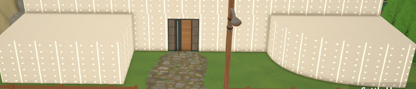 Sky's Beach Lot Template