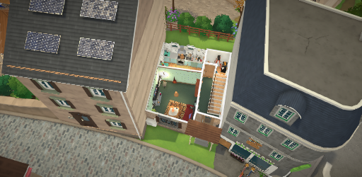 My First house